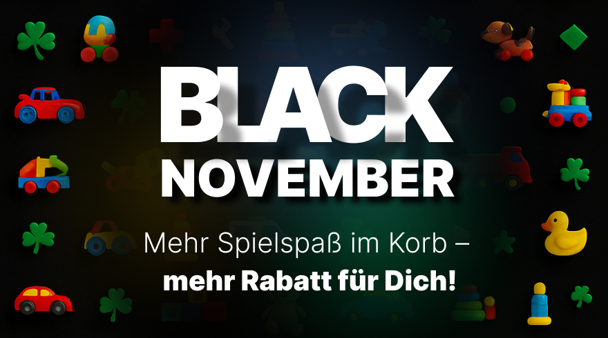 AquaPlay - BLACK NOVEMBER